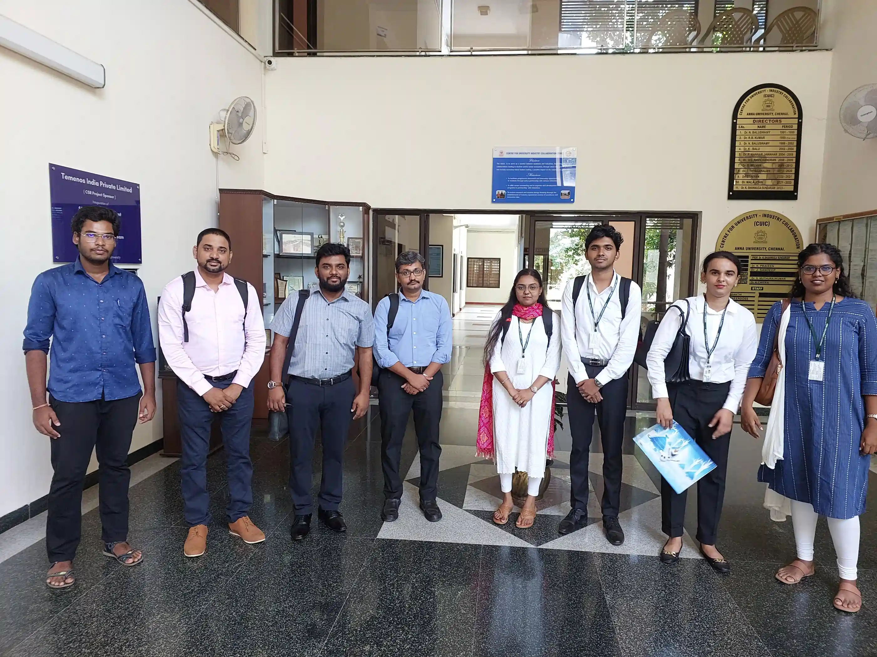 Cuic Placement Portal